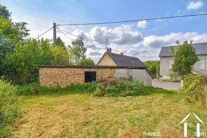 Woonhuis te koop la croisille sur briance, limousin, Li930 Afbeelding - 50