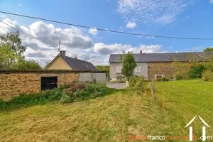 Woonhuis te koop la croisille sur briance, limousin, Li930 Afbeelding - 51