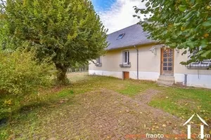 Woonhuis te koop la croisille sur briance, limousin, Li930 Afbeelding - 25