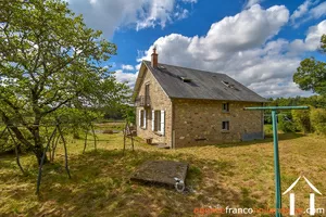 Woonhuis te koop rilhac treignac, limousin, Li933 Afbeelding - 29