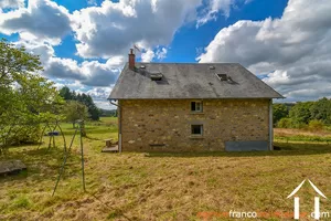 Woonhuis te koop rilhac treignac, limousin, Li933 Afbeelding - 30