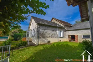 Woonhuis te koop la porcherie, limousin, Li939 Afbeelding - 22