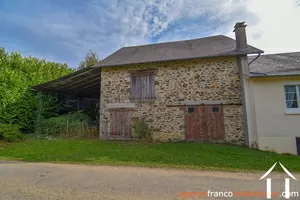 Woonhuis te koop la porcherie, limousin, Li939 Afbeelding - 38