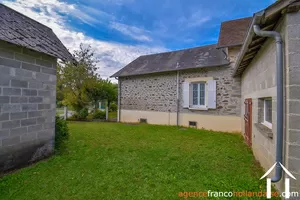 Woonhuis te koop la porcherie, limousin, Li939 Afbeelding - 32