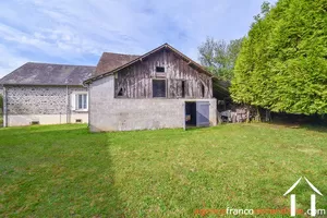 Woonhuis te koop la porcherie, limousin, Li939 Afbeelding - 29