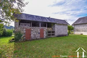 Woonhuis te koop la porcherie, limousin, Li939 Afbeelding - 33