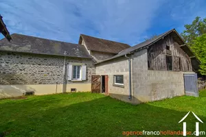 Woonhuis te koop la porcherie, limousin, Li939 Afbeelding - 23