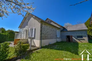 Woonhuis te koop la porcherie, limousin, Li939 Afbeelding - 36