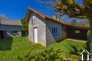Woonhuis te koop la porcherie, limousin, Li939 Afbeelding - 44