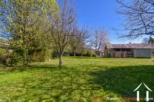 Woonhuis te koop la porcherie, limousin, Li939 Afbeelding - 52