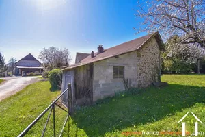 Woonhuis te koop la porcherie, limousin, Li939 Afbeelding - 48