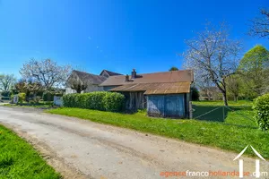 Woonhuis te koop la porcherie, limousin, Li939 Afbeelding - 66