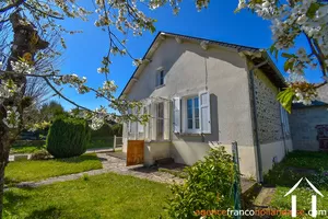 Woonhuis te koop la porcherie, limousin, Li939 Afbeelding - 4