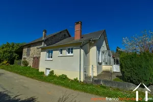 Woonhuis te koop la porcherie, limousin, Li939 Afbeelding - 34