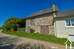 Woonhuis te koop la porcherie, limousin, Li939 Afbeelding - 32