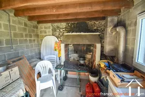 Woonhuis te koop la porcherie, limousin, Li939 Afbeelding - 42