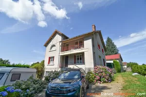 Woonhuis te koop st moreil, limousin, Li940 Afbeelding - 1