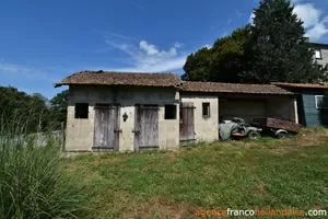 Woonhuis te koop st moreil, limousin, Li940 Afbeelding - 45