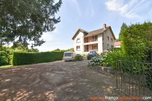 Woonhuis te koop st moreil, limousin, Li940 Afbeelding - 48