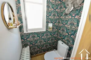Dorpshuis te koop meilhards, limousin, Li942 Afbeelding - 25