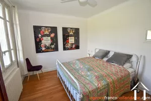 Dorpshuis te koop meilhards, limousin, Li942 Afbeelding - 15