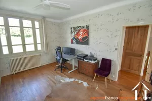 Dorpshuis te koop meilhards, limousin, Li942 Afbeelding - 30