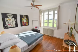 Dorpshuis te koop meilhards, limousin, Li942 Afbeelding - 16