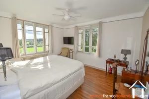 Dorpshuis te koop meilhards, limousin, Li942 Afbeelding - 12