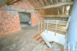 Dorpshuis te koop meilhards, limousin, Li942 Afbeelding - 34
