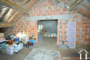 Dorpshuis te koop meilhards, limousin, Li942 Afbeelding - 35
