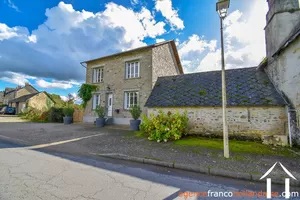 Dorpshuis te koop meilhards, limousin, Li942 Afbeelding - 54
