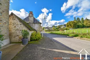 Dorpshuis te koop meilhards, limousin, Li942 Afbeelding - 56
