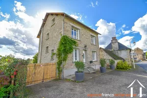 Dorpshuis te koop meilhards, limousin, Li942 Afbeelding - 55