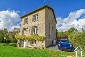 Dorpshuis te koop meilhards, limousin, Li942 Afbeelding - 36
