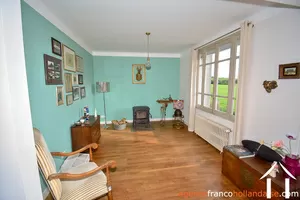 Dorpshuis te koop meilhards, limousin, Li942 Afbeelding - 8