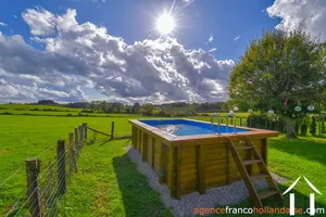 Dorpshuis te koop meilhards, limousin, Li942 Afbeelding - 44