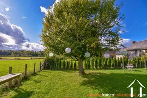 Dorpshuis te koop meilhards, limousin, Li942 Afbeelding - 43