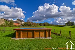 Dorpshuis te koop meilhards, limousin, Li942 Afbeelding - 47