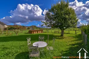 Dorpshuis te koop meilhards, limousin, Li942 Afbeelding - 3