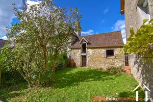 Dorpshuis te koop meilhards, limousin, Li942 Afbeelding - 50