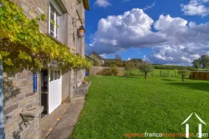 Dorpshuis te koop meilhards, limousin, Li942 Afbeelding - 42