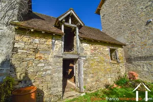 Dorpshuis te koop meilhards, limousin, Li942 Afbeelding - 51