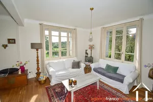 Dorpshuis te koop meilhards, limousin, Li942 Afbeelding - 9