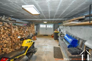 Dorpshuis te koop meilhards, limousin, Li942 Afbeelding - 37