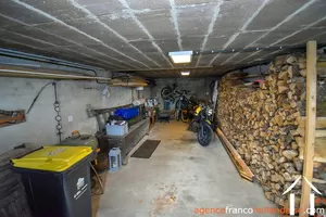 Dorpshuis te koop meilhards, limousin, Li942 Afbeelding - 38
