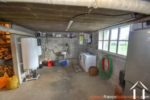 Dorpshuis te koop meilhards, limousin, Li942 Afbeelding - 39