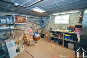 Dorpshuis te koop meilhards, limousin, Li942 Afbeelding - 40