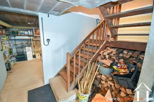 Dorpshuis te koop meilhards, limousin, Li942 Afbeelding - 41