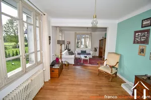 Dorpshuis te koop meilhards, limousin, Li942 Afbeelding - 10