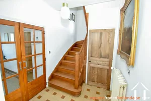Dorpshuis te koop meilhards, limousin, Li942 Afbeelding - 7